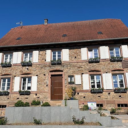 Chambres D'Hotes Chez Linda Stephane Le Passe Compose Preuschdorf المظهر الخارجي الصورة