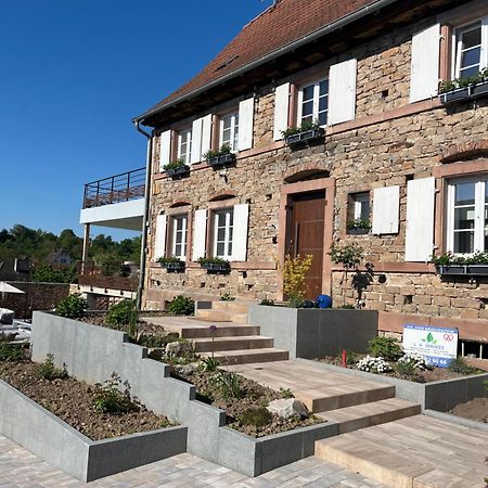 Chambres D'Hotes Chez Linda Stephane Le Passe Compose Preuschdorf المظهر الخارجي الصورة