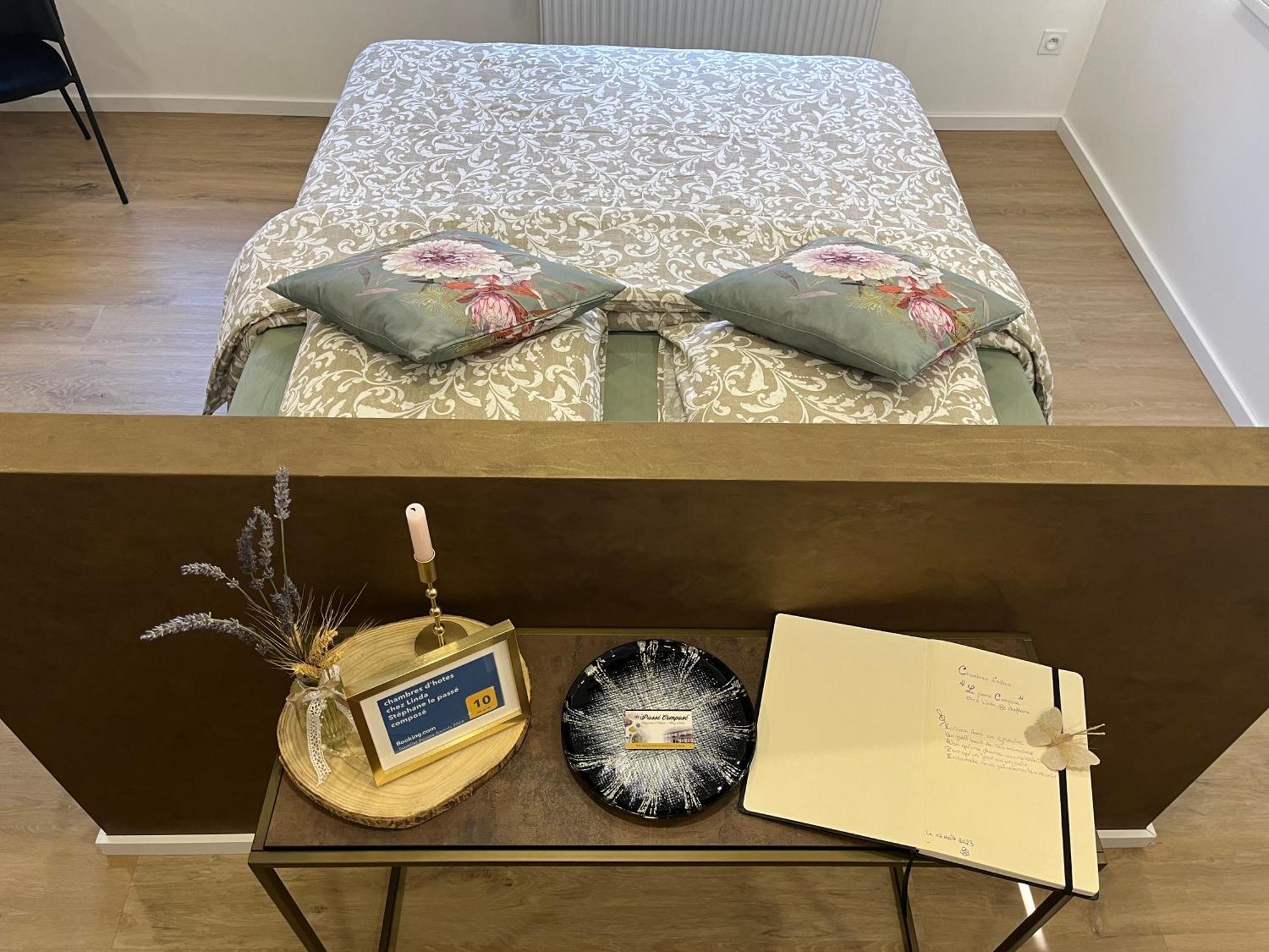 Chambres D'Hotes Chez Linda Stephane Le Passe Compose Preuschdorf المظهر الخارجي الصورة