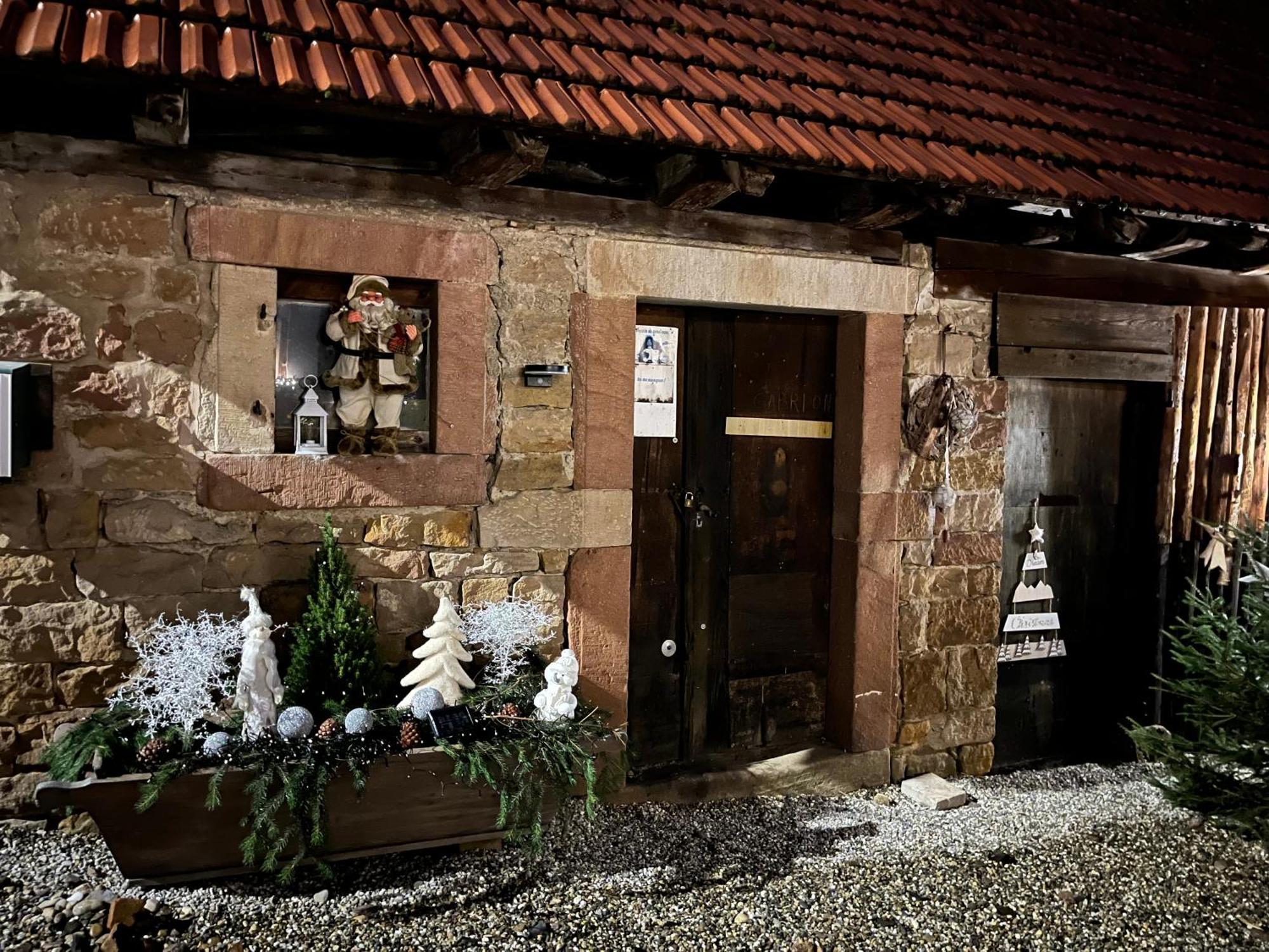 Chambres D'Hotes Chez Linda Stephane Le Passe Compose Preuschdorf المظهر الخارجي الصورة