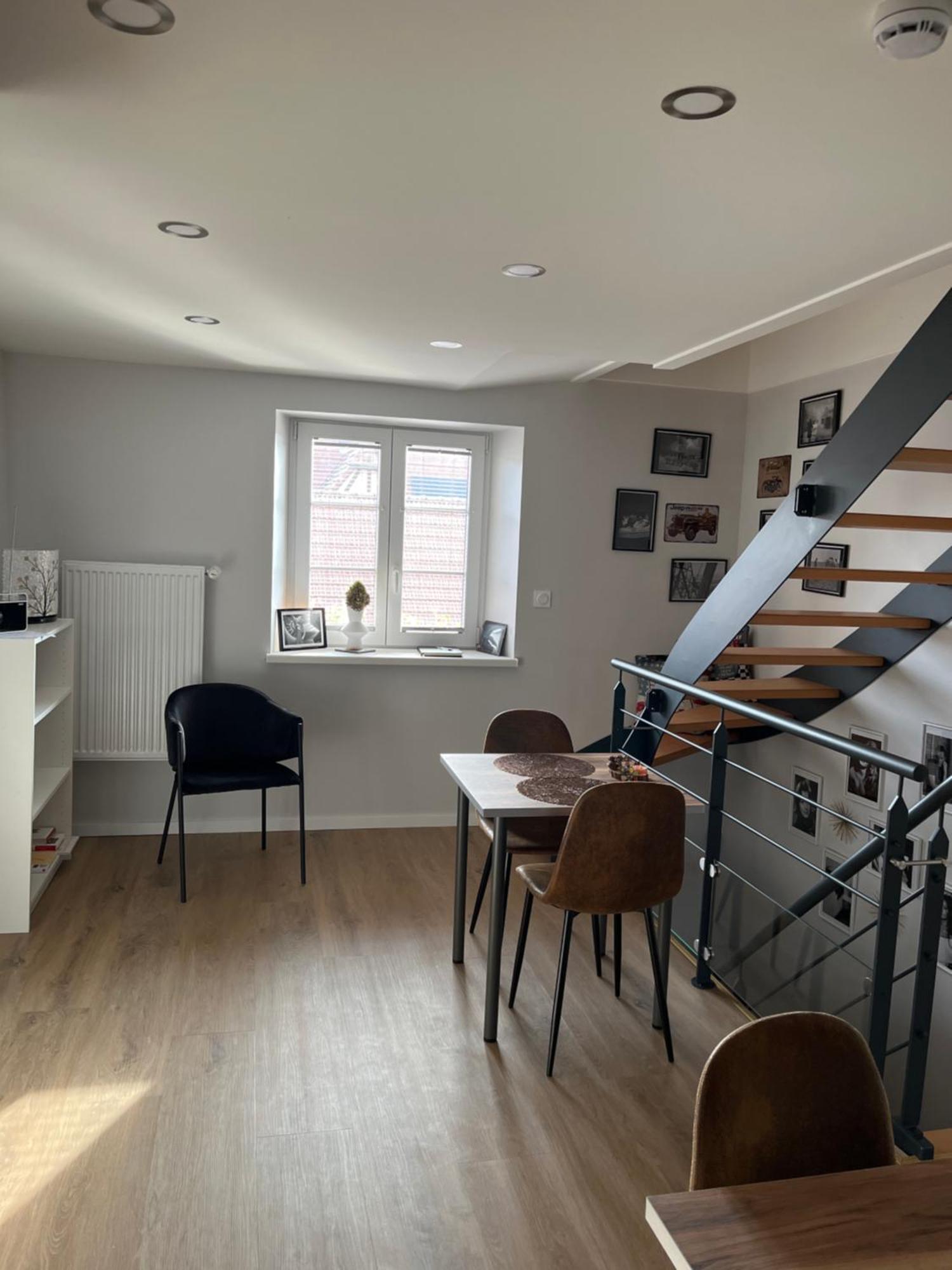 Chambres D'Hotes Chez Linda Stephane Le Passe Compose Preuschdorf المظهر الخارجي الصورة