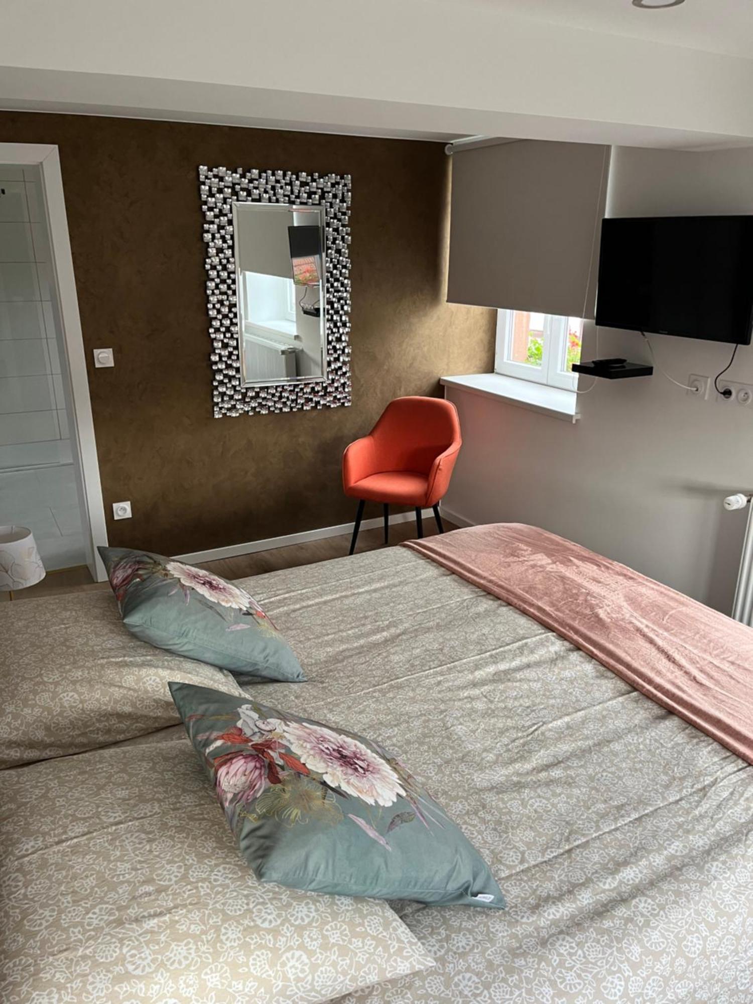 Chambres D'Hotes Chez Linda Stephane Le Passe Compose Preuschdorf المظهر الخارجي الصورة