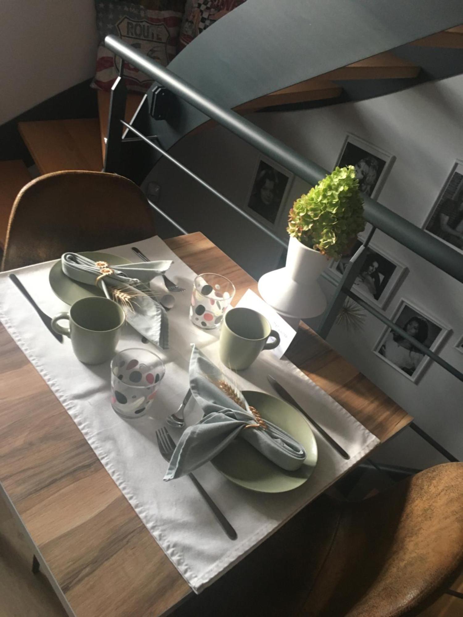 Chambres D'Hotes Chez Linda Stephane Le Passe Compose Preuschdorf المظهر الخارجي الصورة
