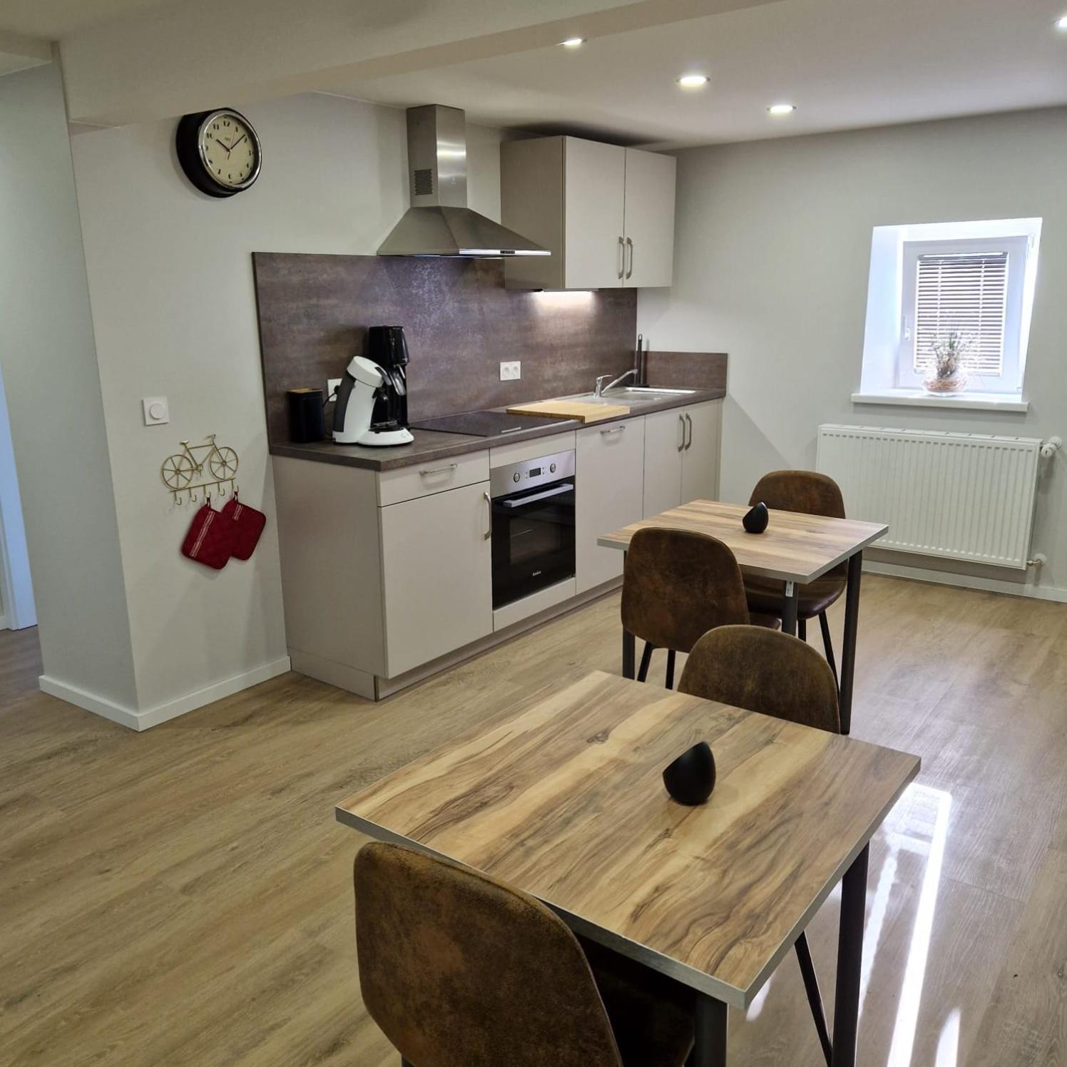 Chambres D'Hotes Chez Linda Stephane Le Passe Compose Preuschdorf المظهر الخارجي الصورة
